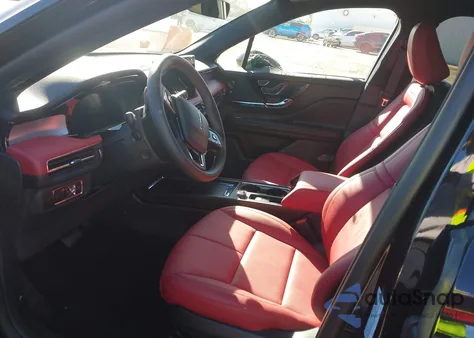 2025 Lincoln Corsair Reserve из США, поврежденный, VIN 5LMCJ2CA2SUL24985